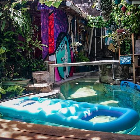 Abrakadabra! Artbnb Yogyakarta Eksteriør bilde
