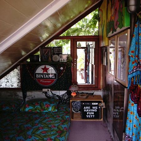 Abrakadabra! Artbnb Yogyakarta Eksteriør bilde