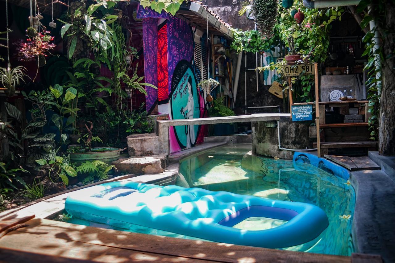 Abrakadabra! Artbnb Yogyakarta Eksteriør bilde