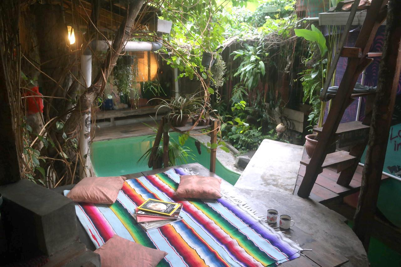 Abrakadabra! Artbnb Yogyakarta Eksteriør bilde