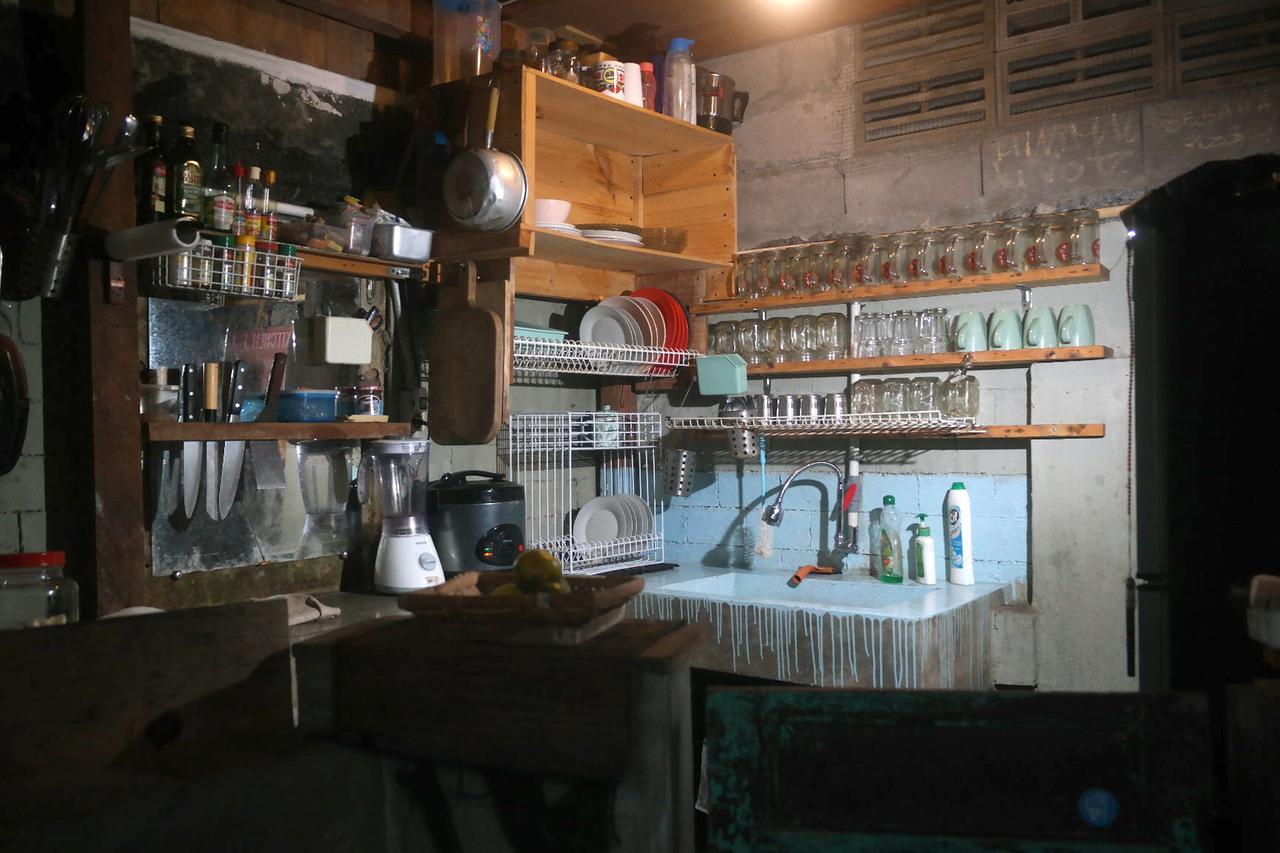 Abrakadabra! Artbnb Yogyakarta Eksteriør bilde