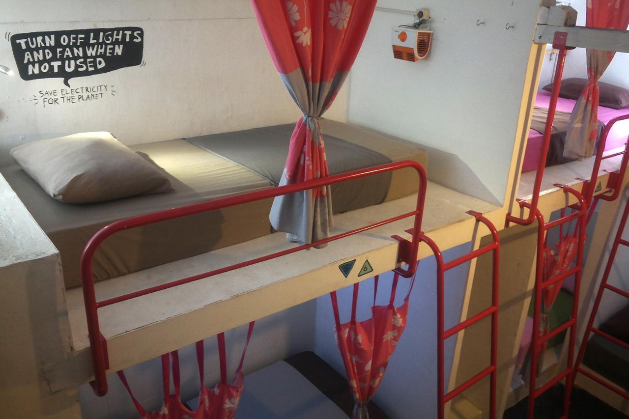 Abrakadabra! Artbnb Yogyakarta Eksteriør bilde