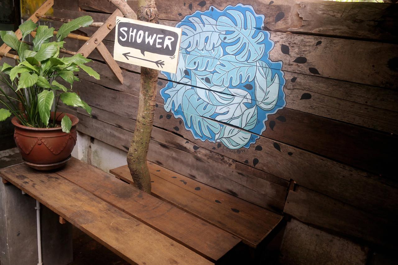 Abrakadabra! Artbnb Yogyakarta Eksteriør bilde