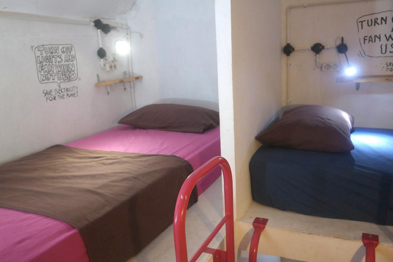 Abrakadabra! Artbnb Yogyakarta Eksteriør bilde