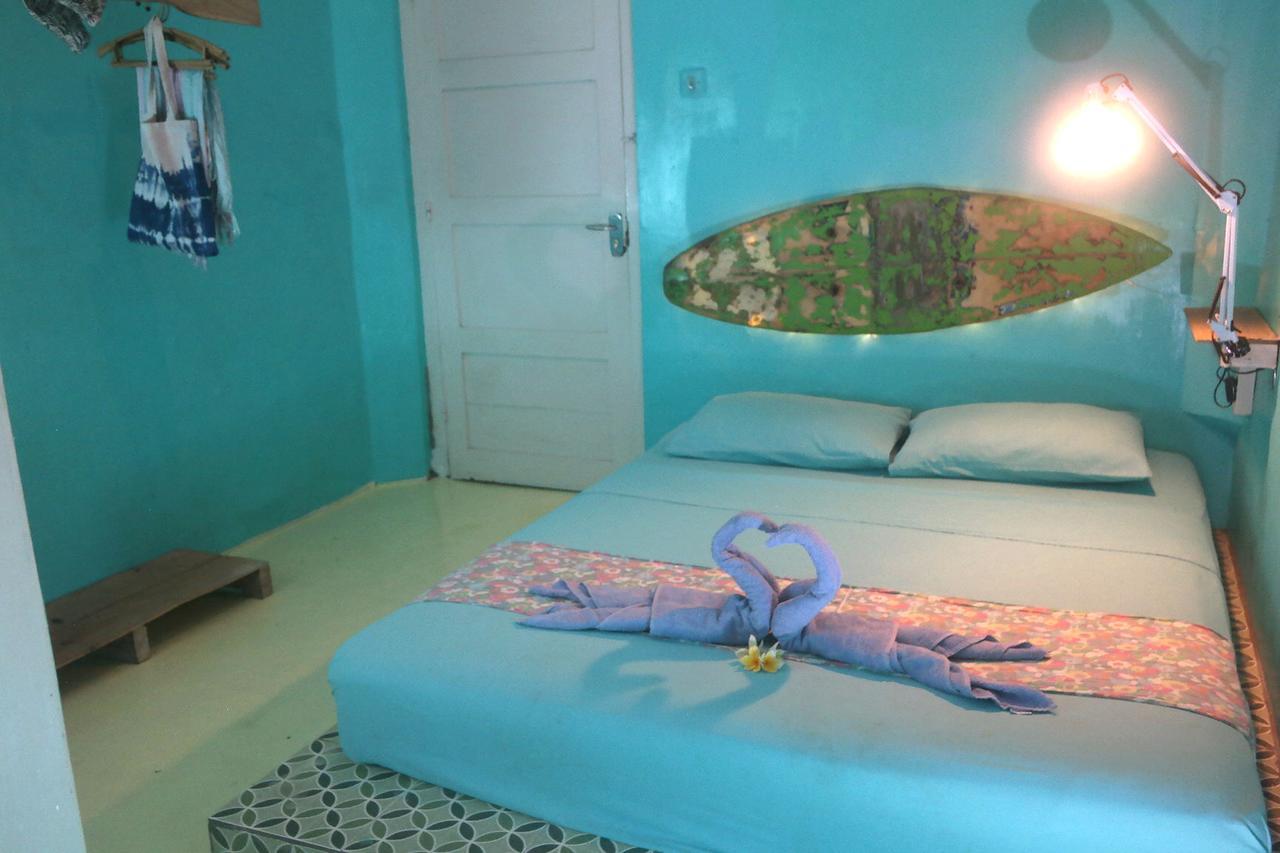 Abrakadabra! Artbnb Yogyakarta Eksteriør bilde