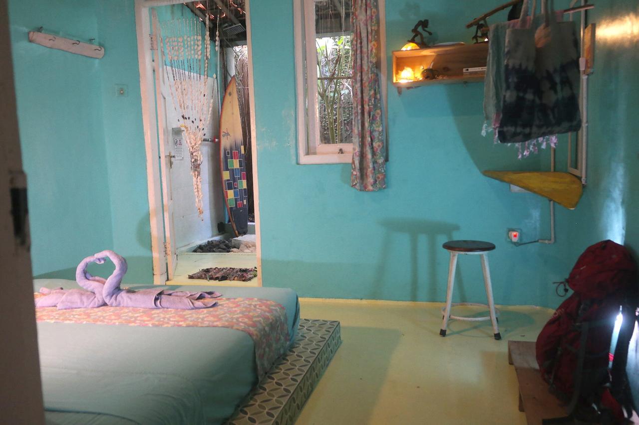 Abrakadabra! Artbnb Yogyakarta Eksteriør bilde