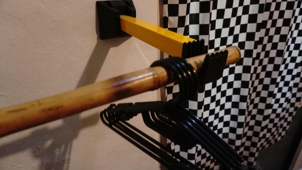 Abrakadabra! Artbnb Yogyakarta Eksteriør bilde