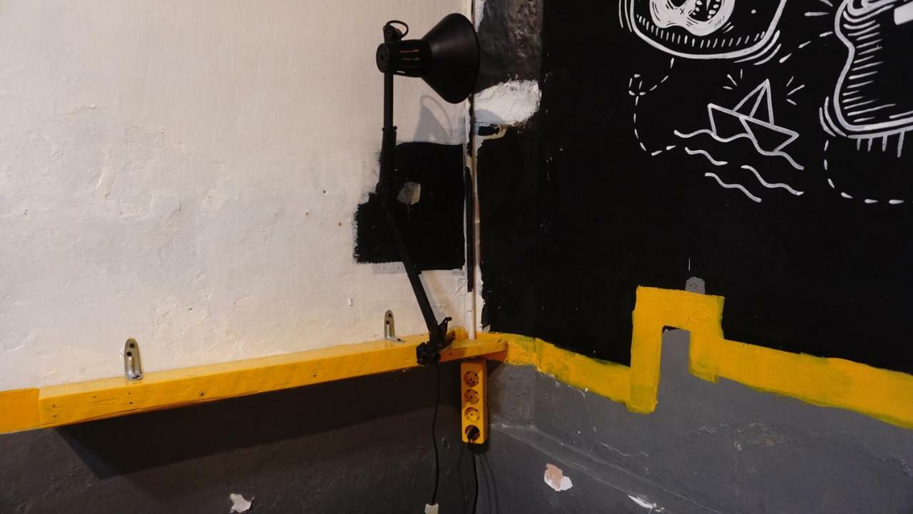 Abrakadabra! Artbnb Yogyakarta Eksteriør bilde