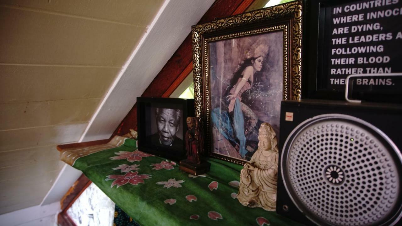 Abrakadabra! Artbnb Yogyakarta Eksteriør bilde