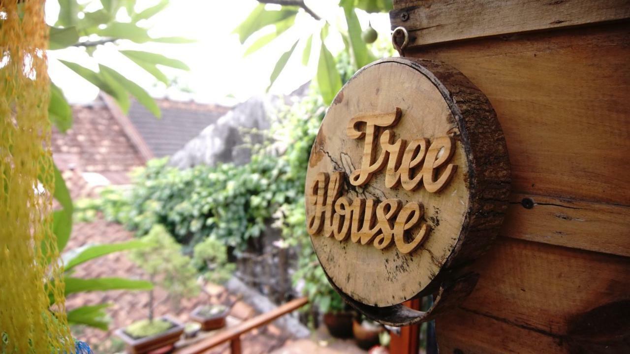 Abrakadabra! Artbnb Yogyakarta Eksteriør bilde