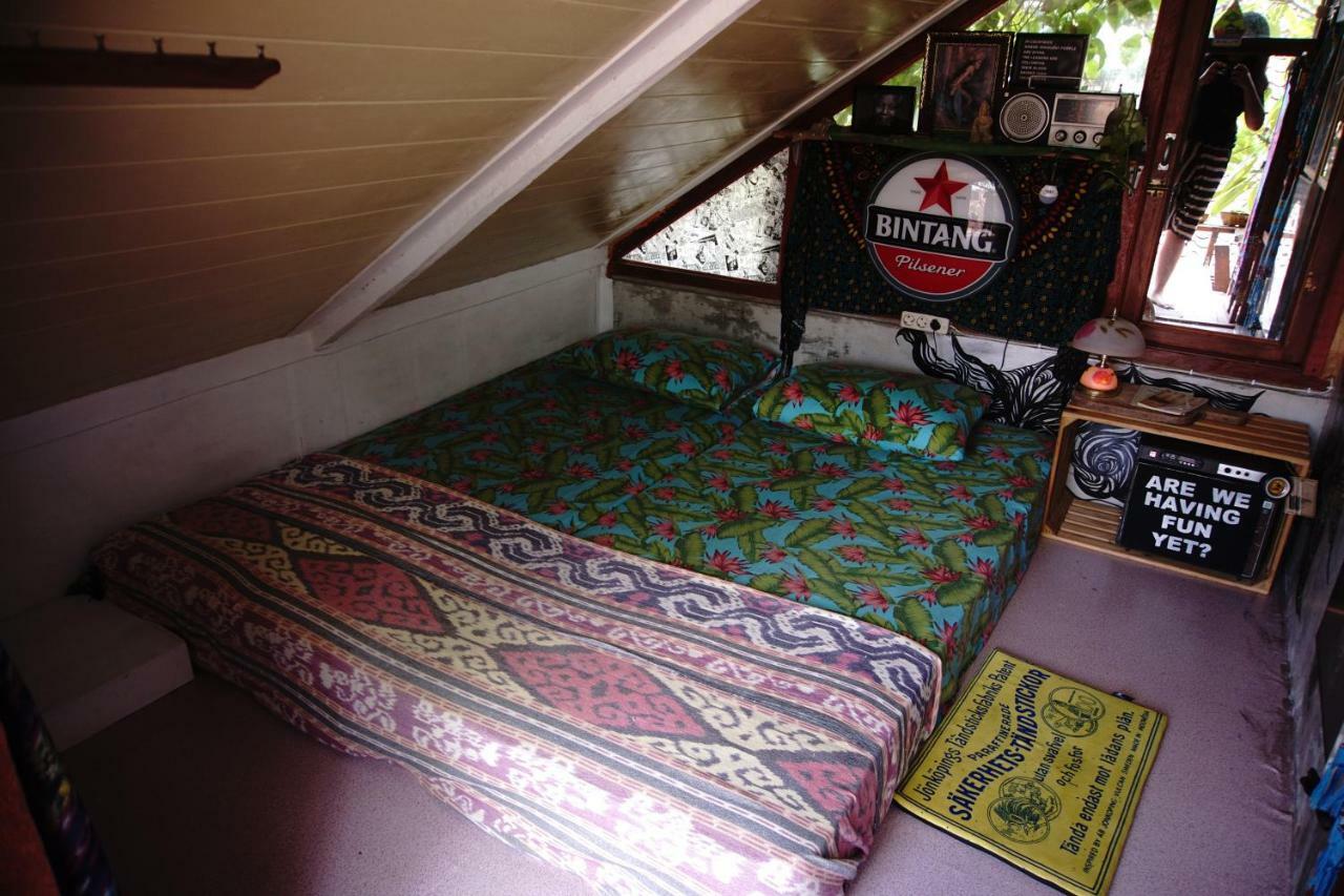 Abrakadabra! Artbnb Yogyakarta Eksteriør bilde